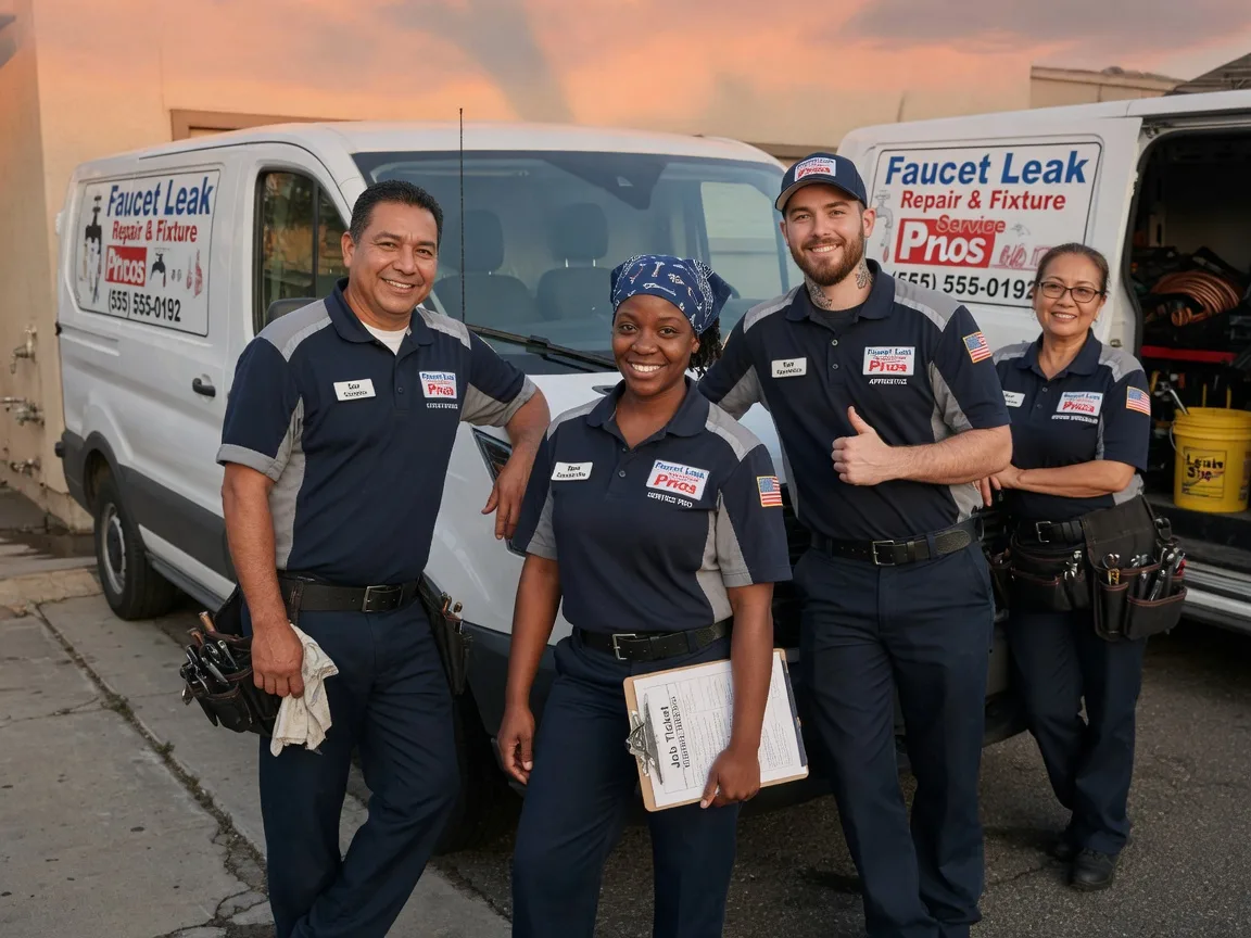 Faucet Repair company in Clarksburg, WV