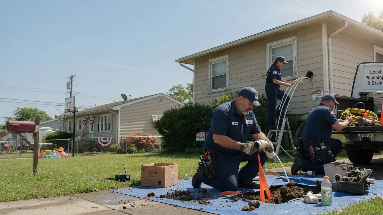 Faucet Repair in Clarksburg, WV near me